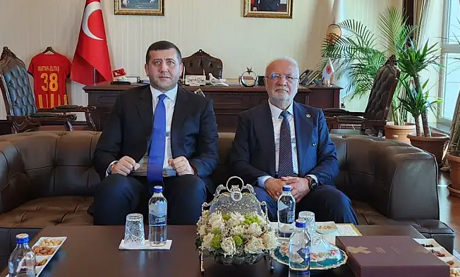 AK Parti ve MHP'den 'Araları Açık' İddialarına Son Nokta: Kritik Ziyaret